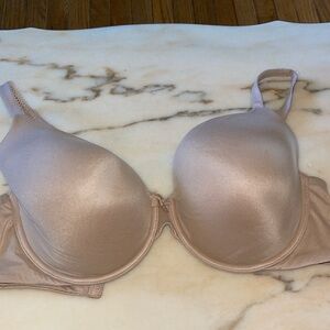 victoria secret body by vctoria lined perfect coversge bra size 36DDD